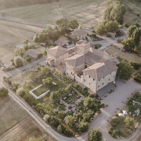 Abbazia Sette Frati Agriturismo Fratres Pietrafitta  Exterior photo