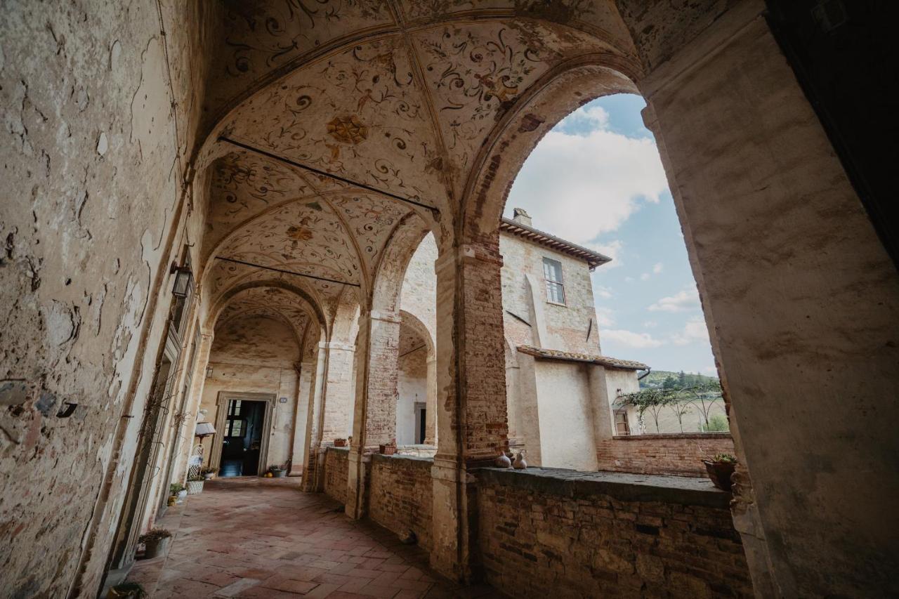 Abbazia Sette Frati Agriturismo Fratres Pietrafitta  Exterior photo