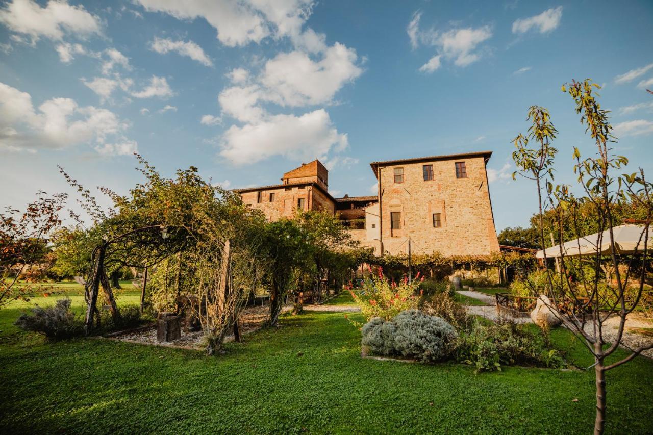 Abbazia Sette Frati Agriturismo Fratres Pietrafitta  Exterior photo