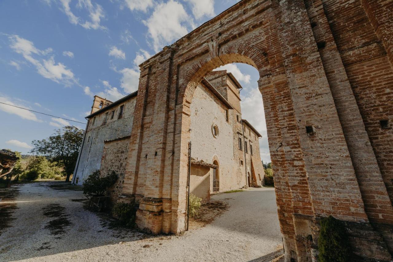 Abbazia Sette Frati Agriturismo Fratres Pietrafitta  Exterior photo