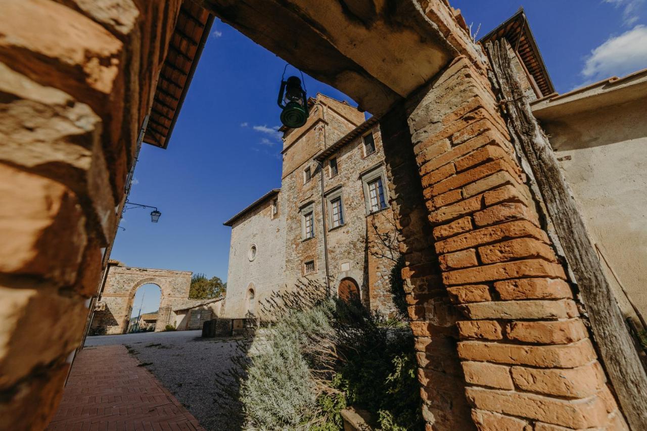 Abbazia Sette Frati Agriturismo Fratres Pietrafitta  Exterior photo