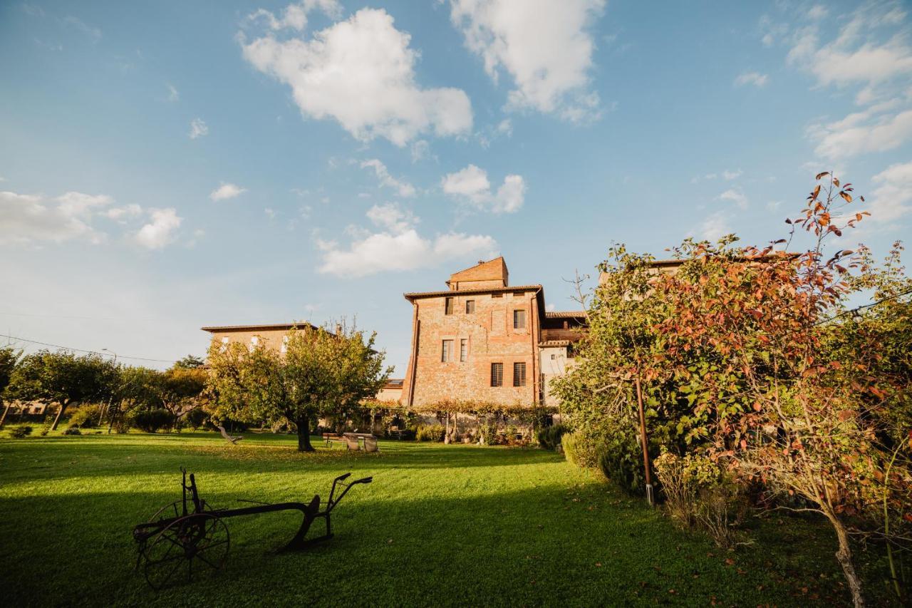 Abbazia Sette Frati Agriturismo Fratres Pietrafitta  Exterior photo