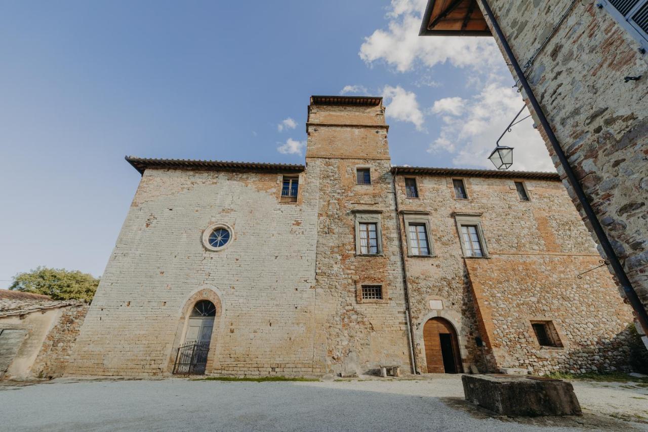 Abbazia Sette Frati Agriturismo Fratres Pietrafitta  Exterior photo