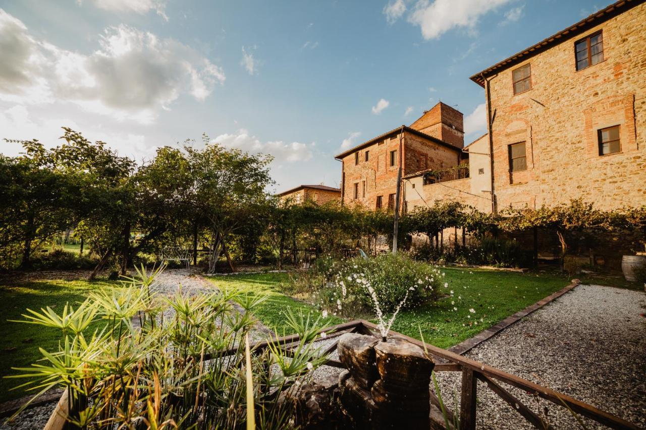 Abbazia Sette Frati Agriturismo Fratres Pietrafitta  Exterior photo