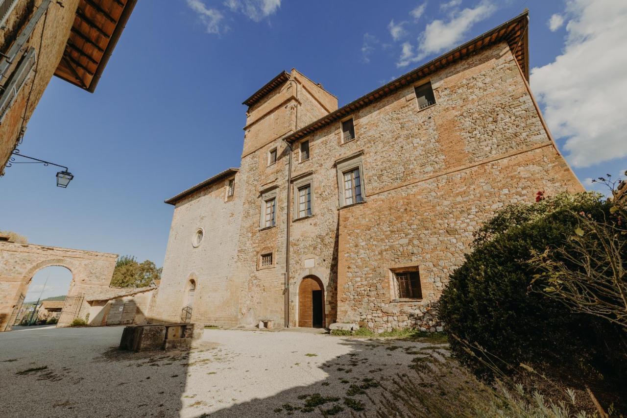 Abbazia Sette Frati Agriturismo Fratres Pietrafitta  Exterior photo