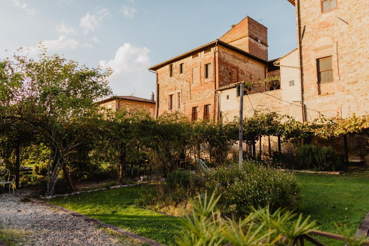 Abbazia Sette Frati Agriturismo Fratres Pietrafitta  Exterior photo