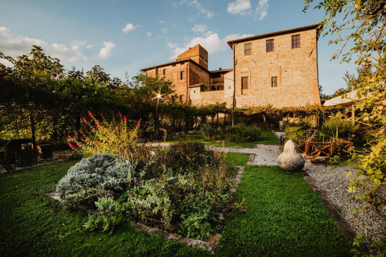 Abbazia Sette Frati Agriturismo Fratres Pietrafitta  Exterior photo