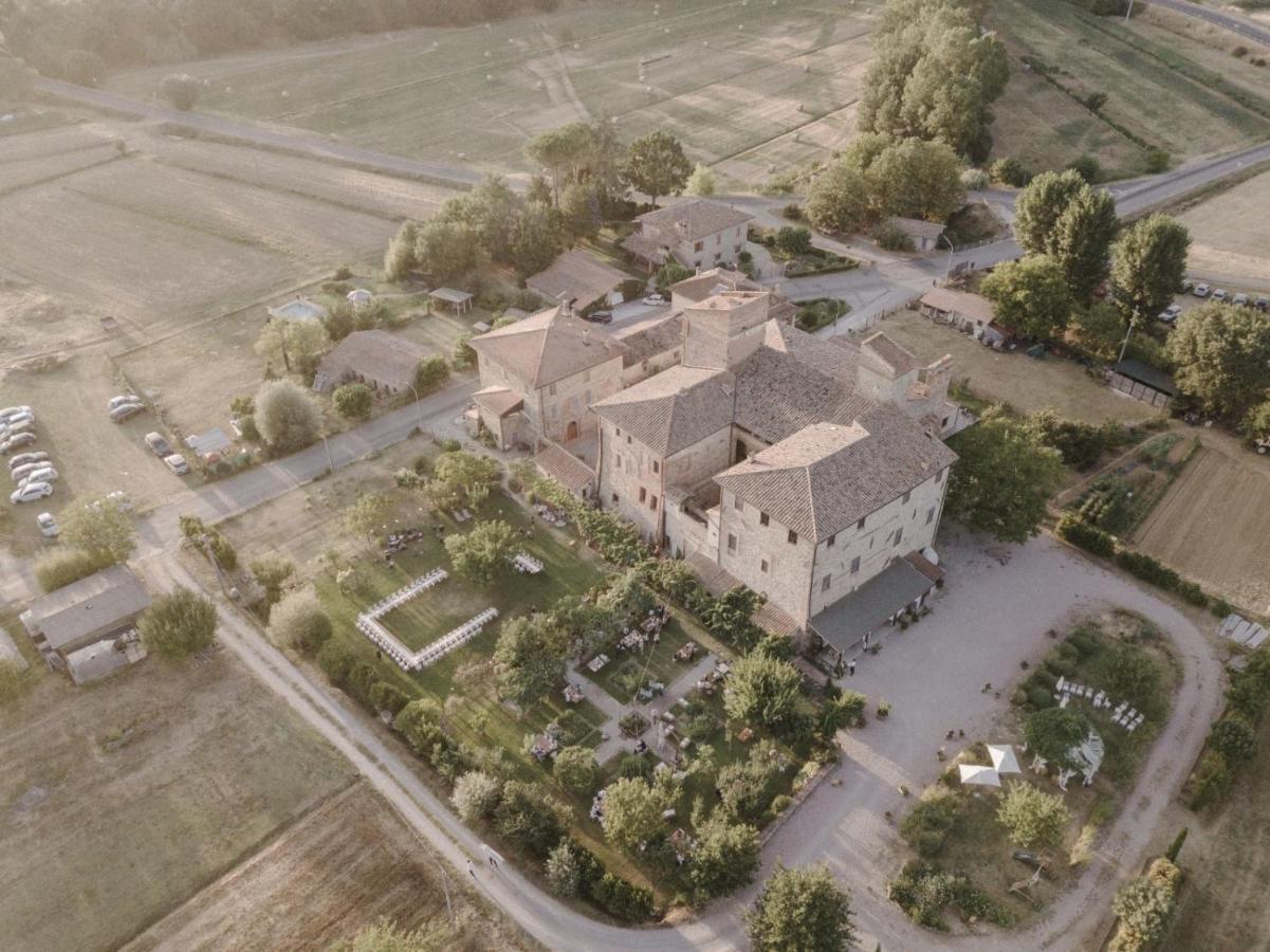 Abbazia Sette Frati Agriturismo Fratres Pietrafitta  Exterior photo