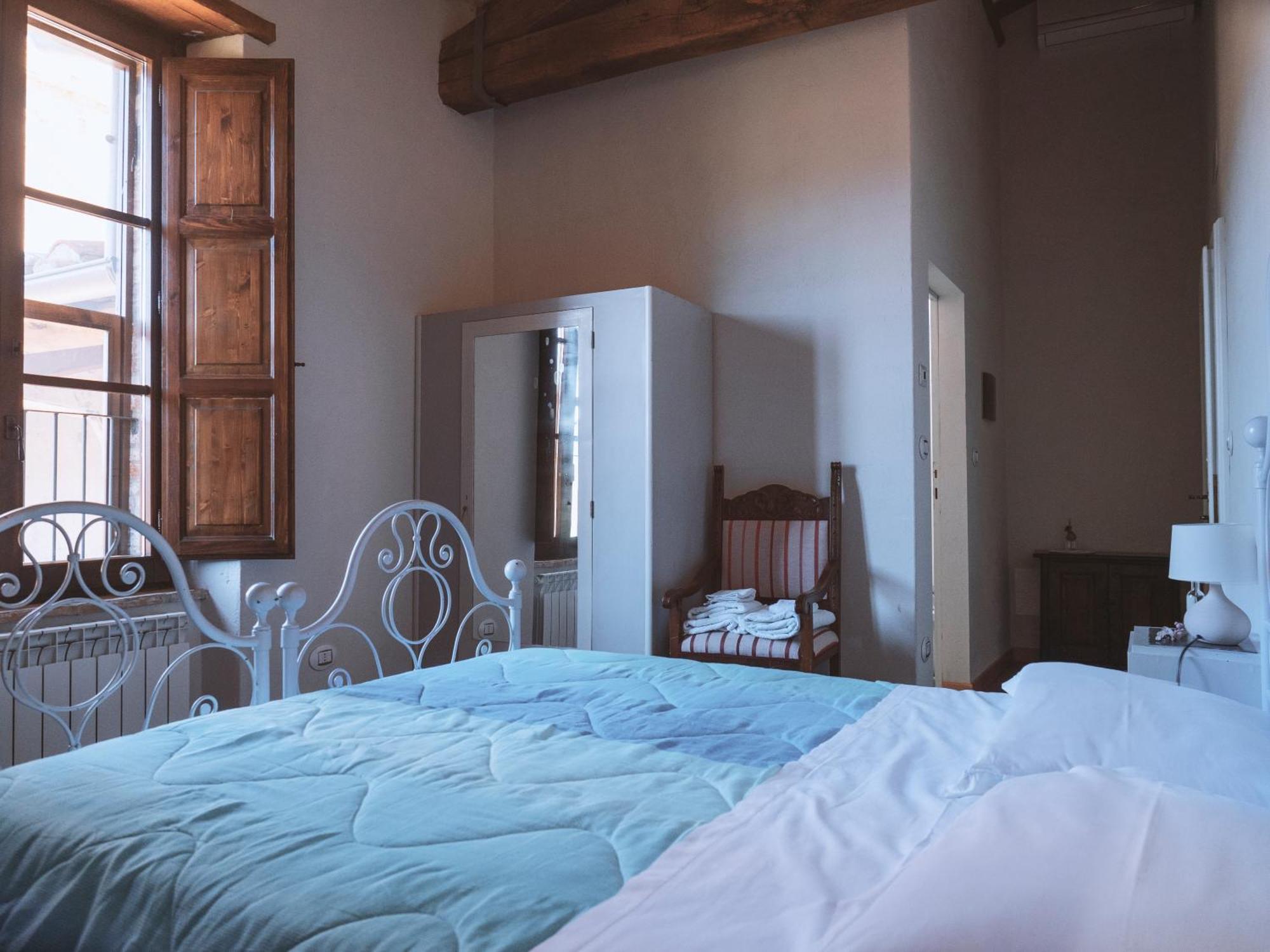 Abbazia Sette Frati Agriturismo Fratres Pietrafitta  Room photo