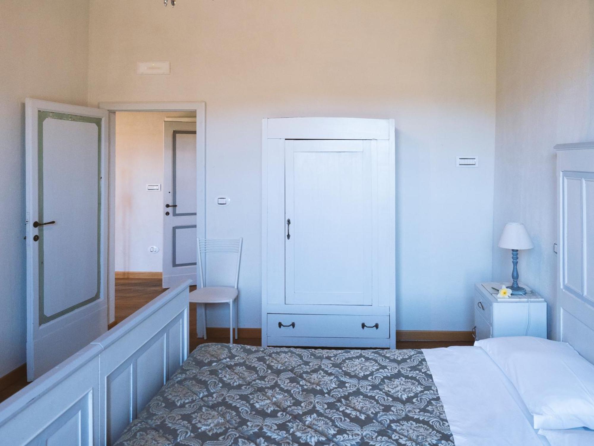 Abbazia Sette Frati Agriturismo Fratres Pietrafitta  Room photo
