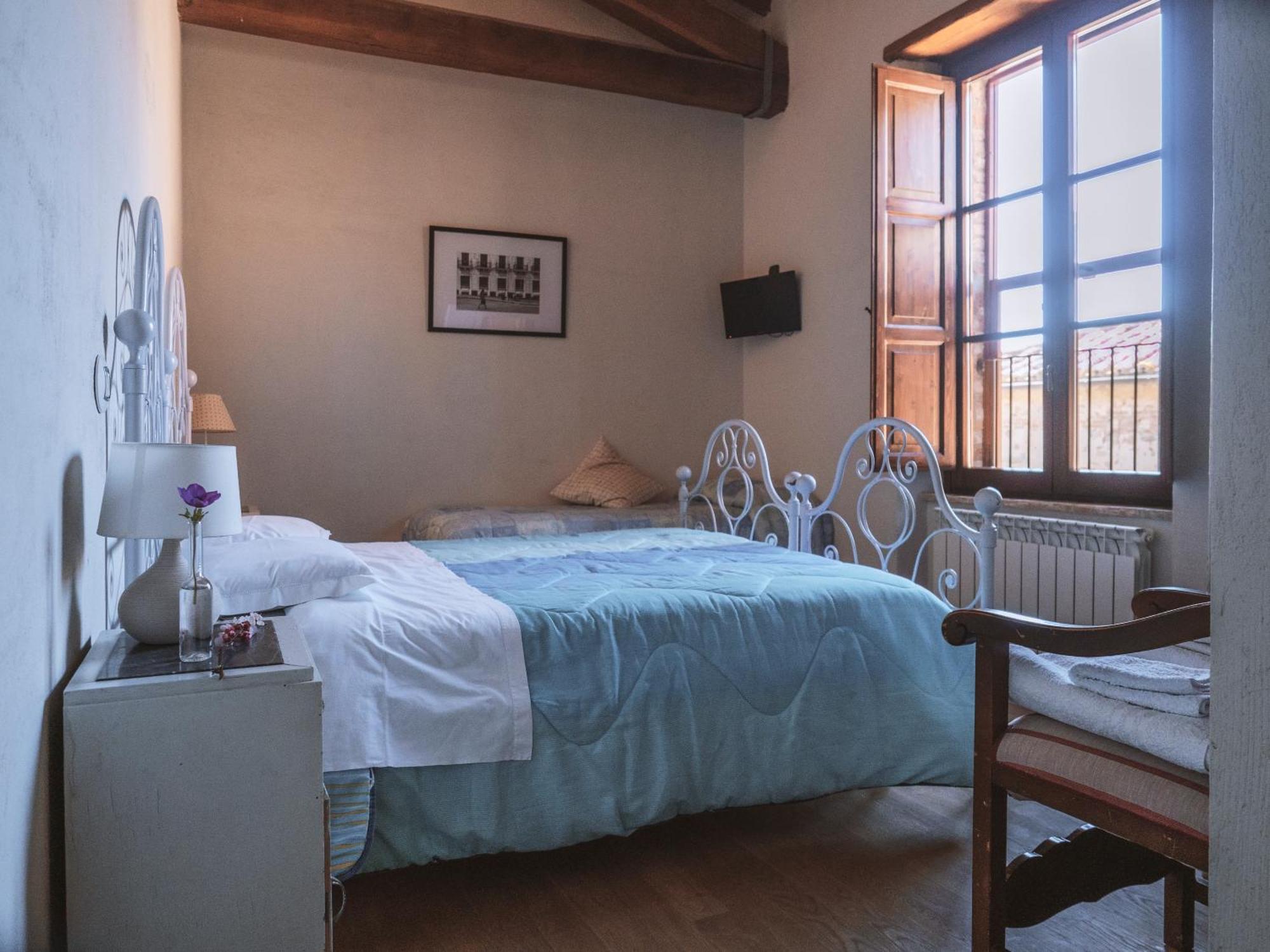 Abbazia Sette Frati Agriturismo Fratres Pietrafitta  Room photo