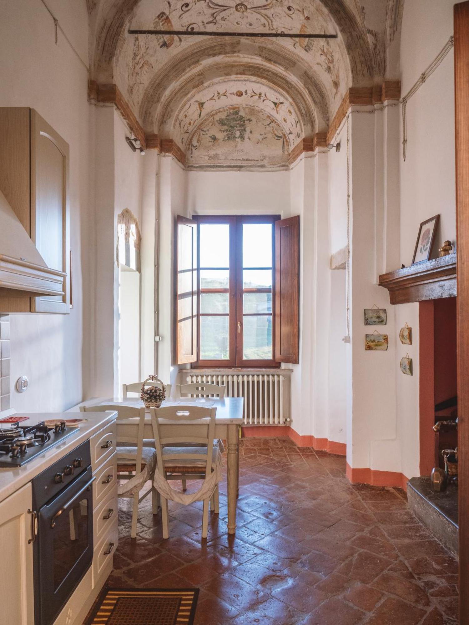 Abbazia Sette Frati Agriturismo Fratres Pietrafitta  Room photo